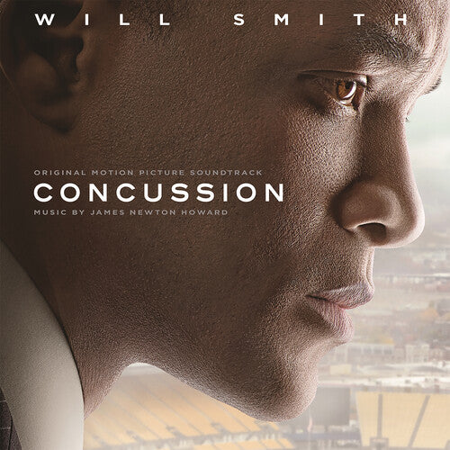 James Howard Newton - Concussion (Score) / O.S.T.