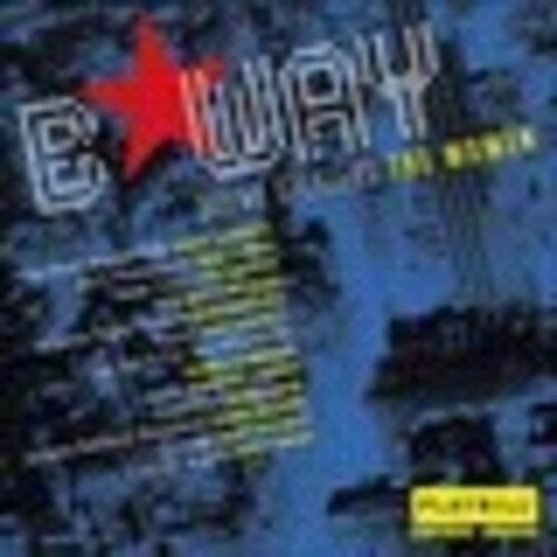 Scene Stealers: Female/ Various - Scene Stealers: Female