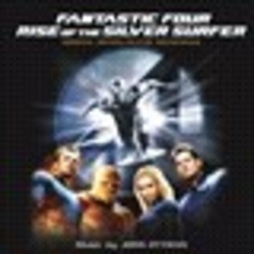 John Ottman - Fantastic Four: Rise of the Silver Surfer - O.S.T.