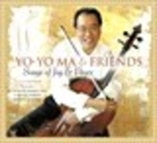 Yo-Yo Ma - Songs of Joy & Peace