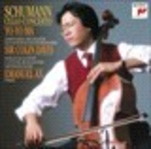 Schumann/ Yo-Yo Ma - Cello Concerto / Adagio & Allegro / Fantasiest