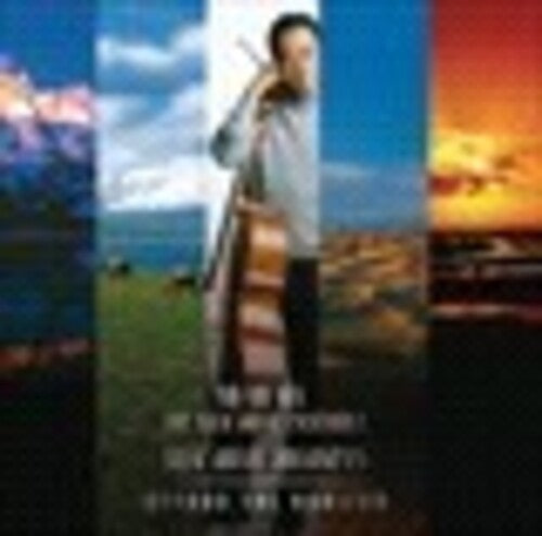 Yo-Yo Ma - Silk Road Journeys: Beyond the Horizon