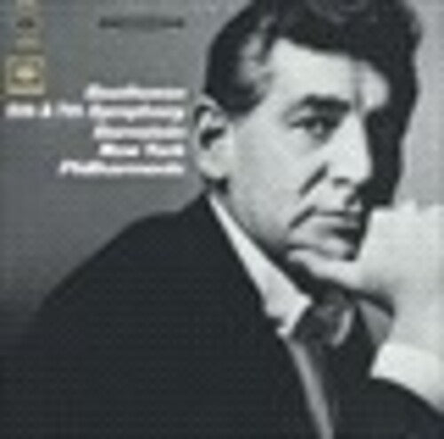 Beethoven/ Leonard Bernstein - Symphonies No 5 in C Minor Op 67 & No 7 in a Major