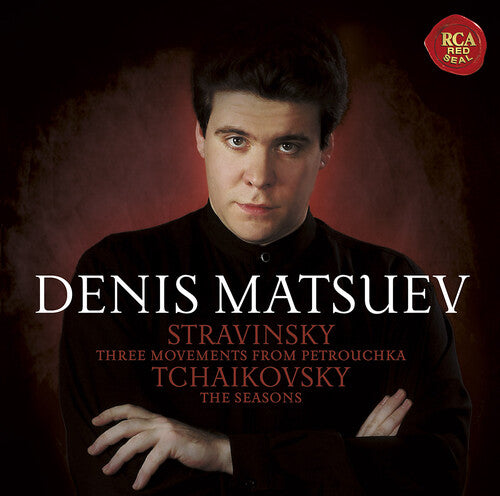 Denis Matsuev / Stravinsky/ Tchaikovsky - Three Movements from Petrouchka / Seasons