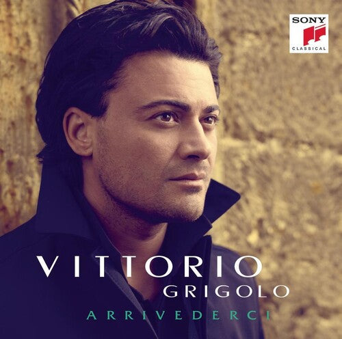 Vittorio Grigolo - Arrivederci (17 Track Version)