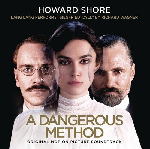 Dangerous Method (Score)/ O.S.T. - Dangerous Method (Score) / O.S.T.