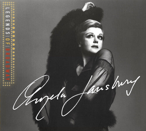 Angela Lansbury - Legends of Broadway