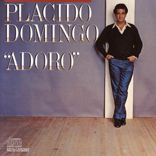 Placido Domingo - Adoro