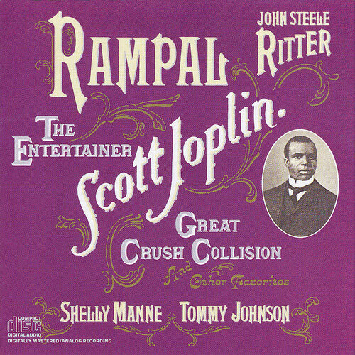 Jean-Pierre Rampal / Joplin - Plays Joplin