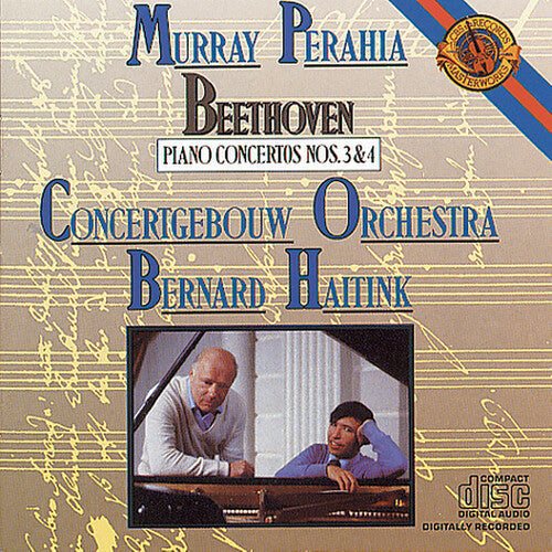 Beethoven/ Perahia/ Haitink/ Cgb - Piano Concerti 3 & 4