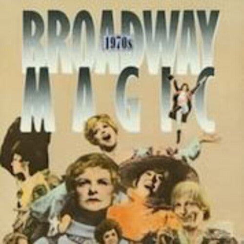 Broadway Magic 3: 70's/ Various - Broadway Magic 3: 70's