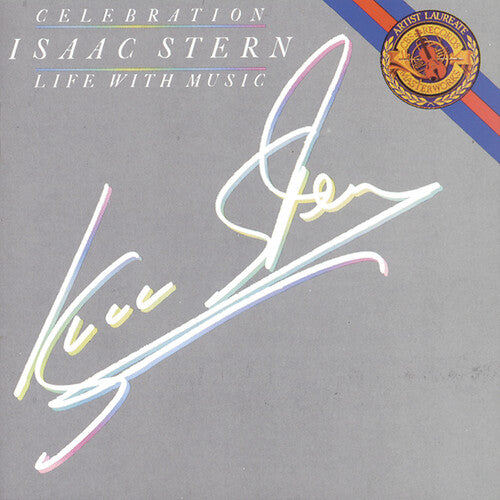 Isaac Stern - Celebration: Life with Music