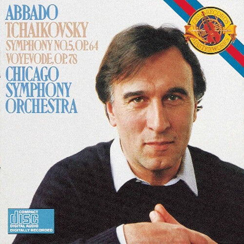 P.I. Tchaikovsky - Symphony 5 / Voyevode