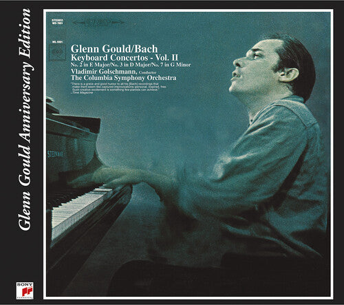 Glenn Gould / Bach - Piano Ctos 2 3 & 7 - 70th Anniversary Edition