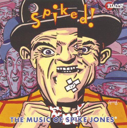 Spike Jones - Spiked