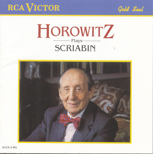 Scriabin/ Horowitz - Piano Sonata 5 / Preludes