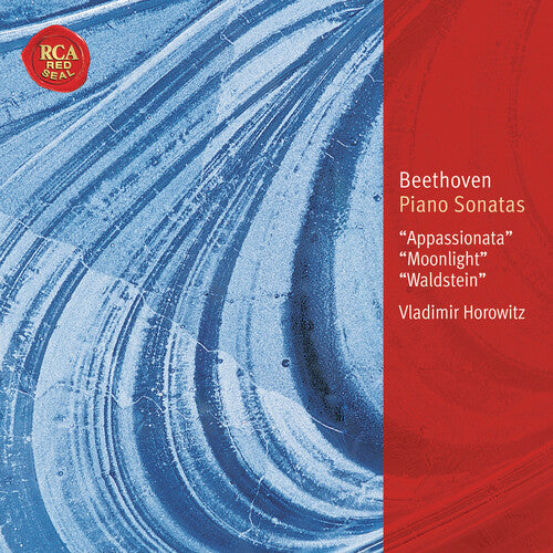 Beethoven/ Horowitz - Piano Sonatas