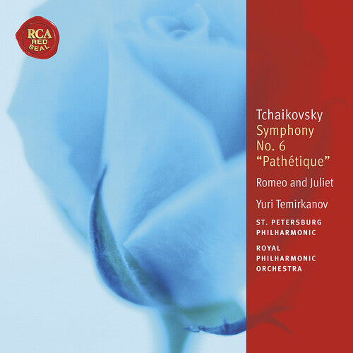 Tchaikovsky/ Rpo/ Temirkanov - Symphony No 6 Pathetique
