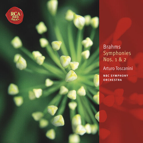 Brahms/ NBC Sym Orch/ Toscanini - Symphony Nos 1 & 2