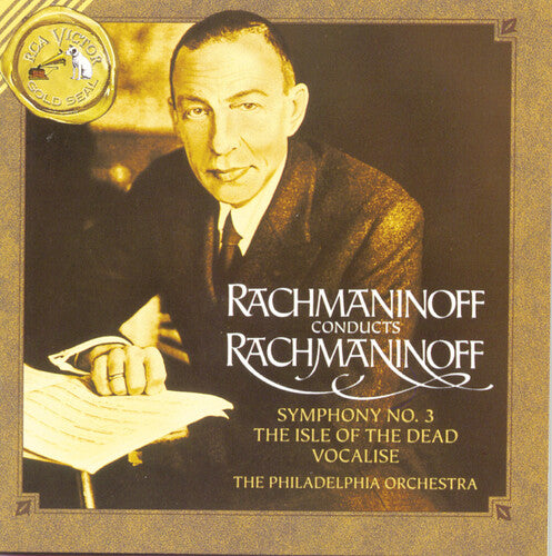 Rachmaninoff - Symphony 3 / Isle of the Dead