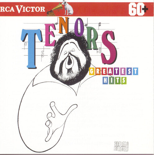 Various Artists - Tenors Greatest Hits