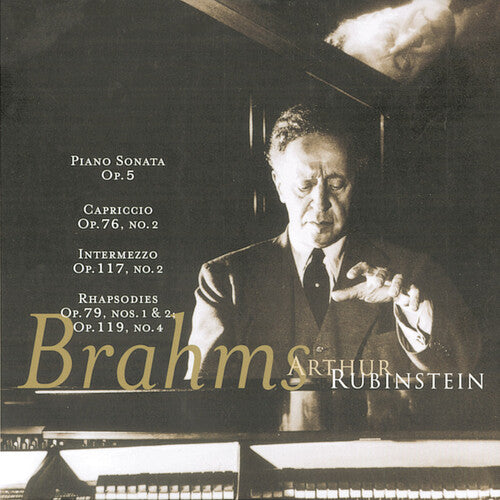 Rubinstein/ Brahms - Rubinstein Collection 21