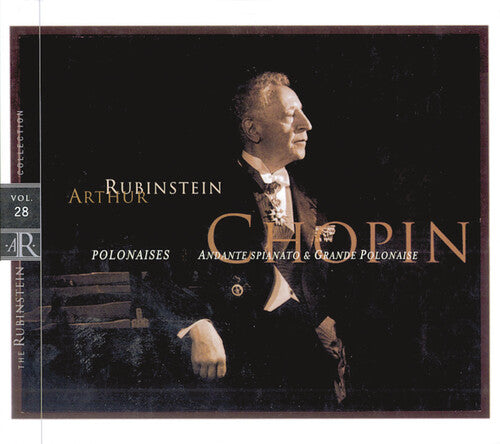 Rubinstein/ Chopin - Rubinstein Collection 28