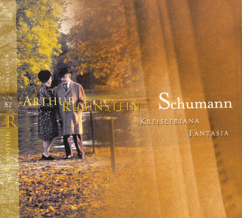 Rubinstein/ Schumann - Rubinstein Collection 52