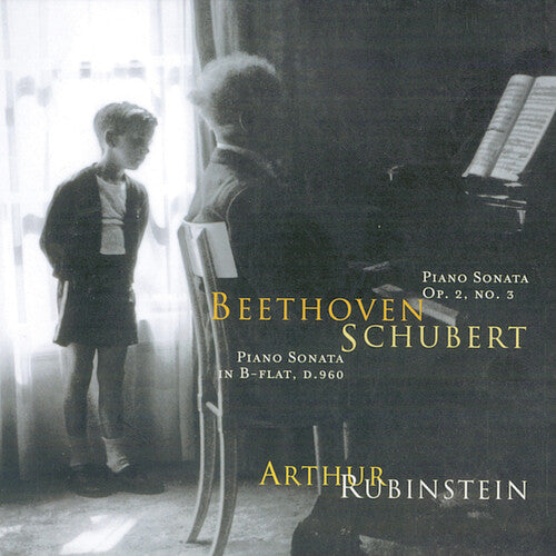 Rubinstein/ Beethoven/ Schubert - Rubinstein Collection 55