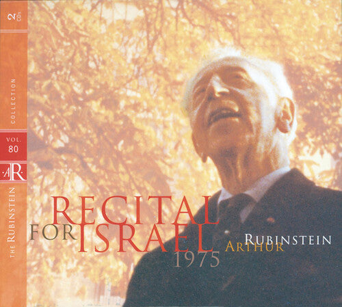 Rubinstein/ Beethoven/ Schumann/ Debussy/ Chop - Rubinstein Collection 80