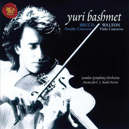 Bashmet/ Bruch/ Walton/ Lso/ Previn/ Jarvi - Double Concerto / Viola Concerto