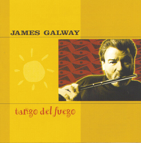 James Galway - Tango Del Fuego