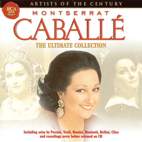 Montserrat Caballe - Artists of the Century