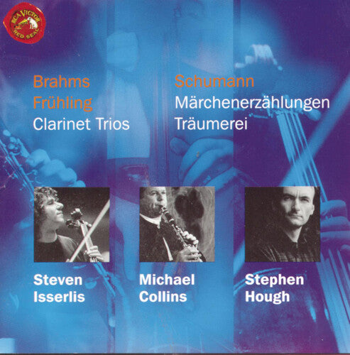 Steven Isserlis / Collins/ Hough - Chamber Music Trios