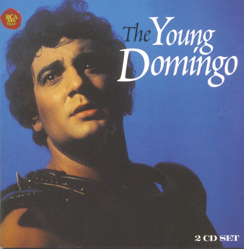 Placido Domingo - Young Domingo