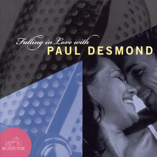 Paul Desmond - Falling in Love with Paul Desmond