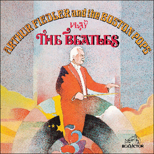 Boston Pops/ Fiedler - Play the Beatles