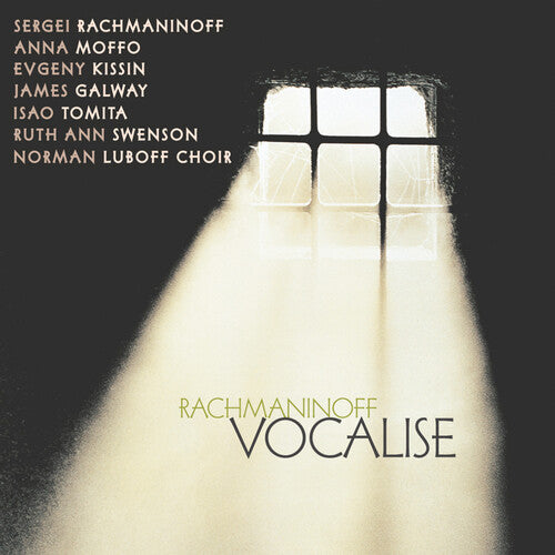 Rachmaninoff/ Moffo/ Galway/ Nsol/ Stokowski - Vocalise