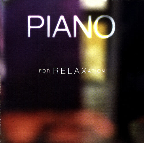 Gerhard Oppitz - Piano for Relaxation