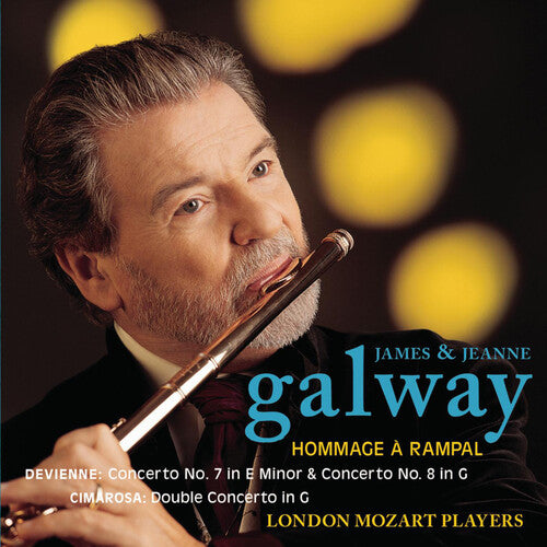 James Galway / London Mozart Players - Hommage a Rampal