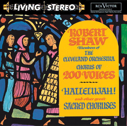 Robert Shaw / Endich/ Cvo Chorus/ Cvo - Hallelujah & Other Great Sacred Choruses