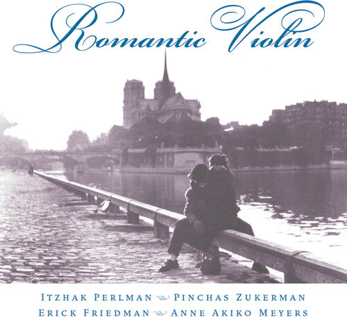 Romantic Violin/ Various - Romantic Violin