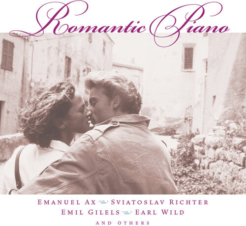 Romantic Piano/ Various - Romantic Piano