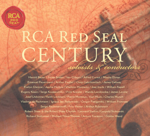 Red Seal: Soloist & Conductors/ Various - Red Seal: Soloist & Conductors