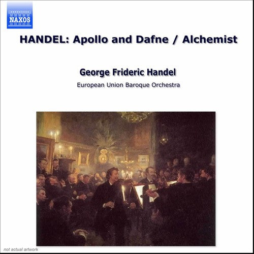 Roy Goodman - Apollo E Dafne