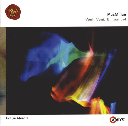 Evelyn Glennie - MacMillan: Veni Veni Emmanuel
