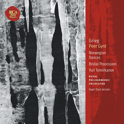 Grieg/ Dam-Jensen/ Rpo/ Lscr/ Temirkanov - Peer Gynt
