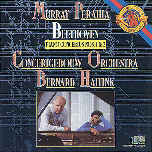 Beethoven/ Perahia/ Cgb - Piano Concerti 1 & 2