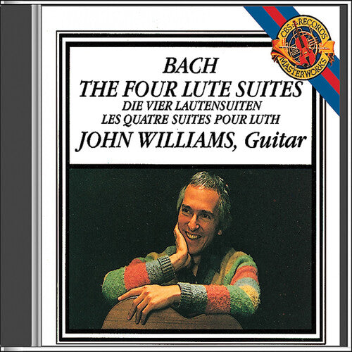 J.S. Bach / John Williams - Lute Suites