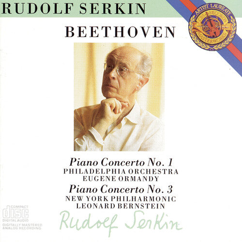 Beethoven/ Serkin - Piano Concerti 1 & 3